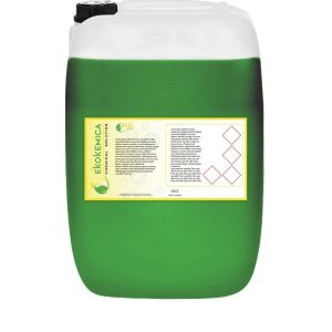 Автомобильный шампунь EKOKEMICA SHAMPOO MELA, Канистра - 10кг