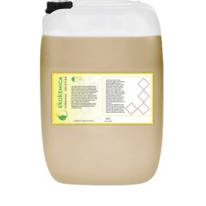 Воск для автомоек и моек самообслуживания EKOKEMICA DRIP POLISH, Канистра - 10кг