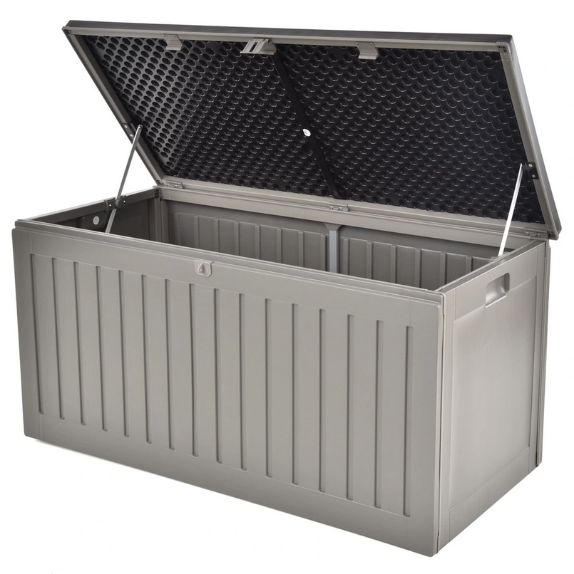 Садовий ящик для зберігання HECHT BOX L - Зображення 8