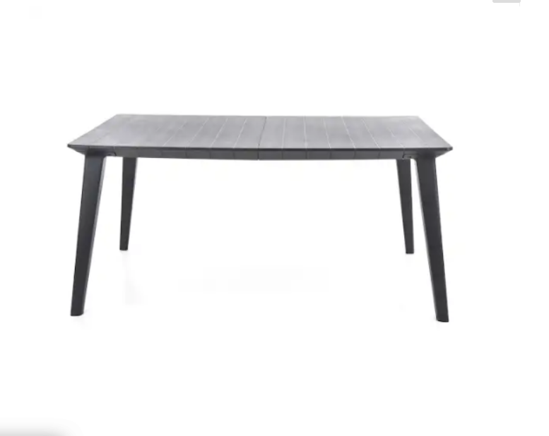Комплект садових меблів HECHT SAMANA SET GRAPHITE 4 - Зображення 4