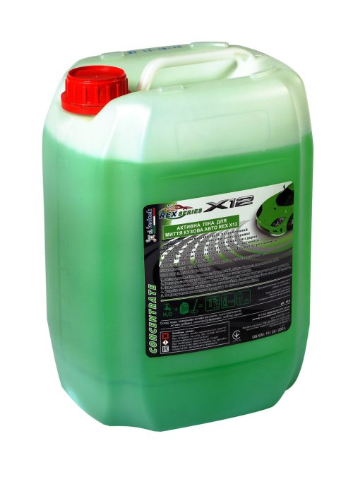 Активная пена Italtek REX X12 11 кг
