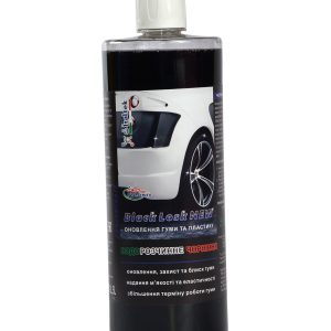 Средство для ухода за резиной и пластиком Italtek Black Losk 1кг