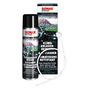 Система професійної очистки автомобільних кондиціонерів 400 мл SONAX PROFILINE Klimaanlagen Reiniger (324300)