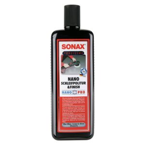 Полірувальна паста для кузова автомобіля 1 л SONAX Profiline NanoPro 04-04 (284300)