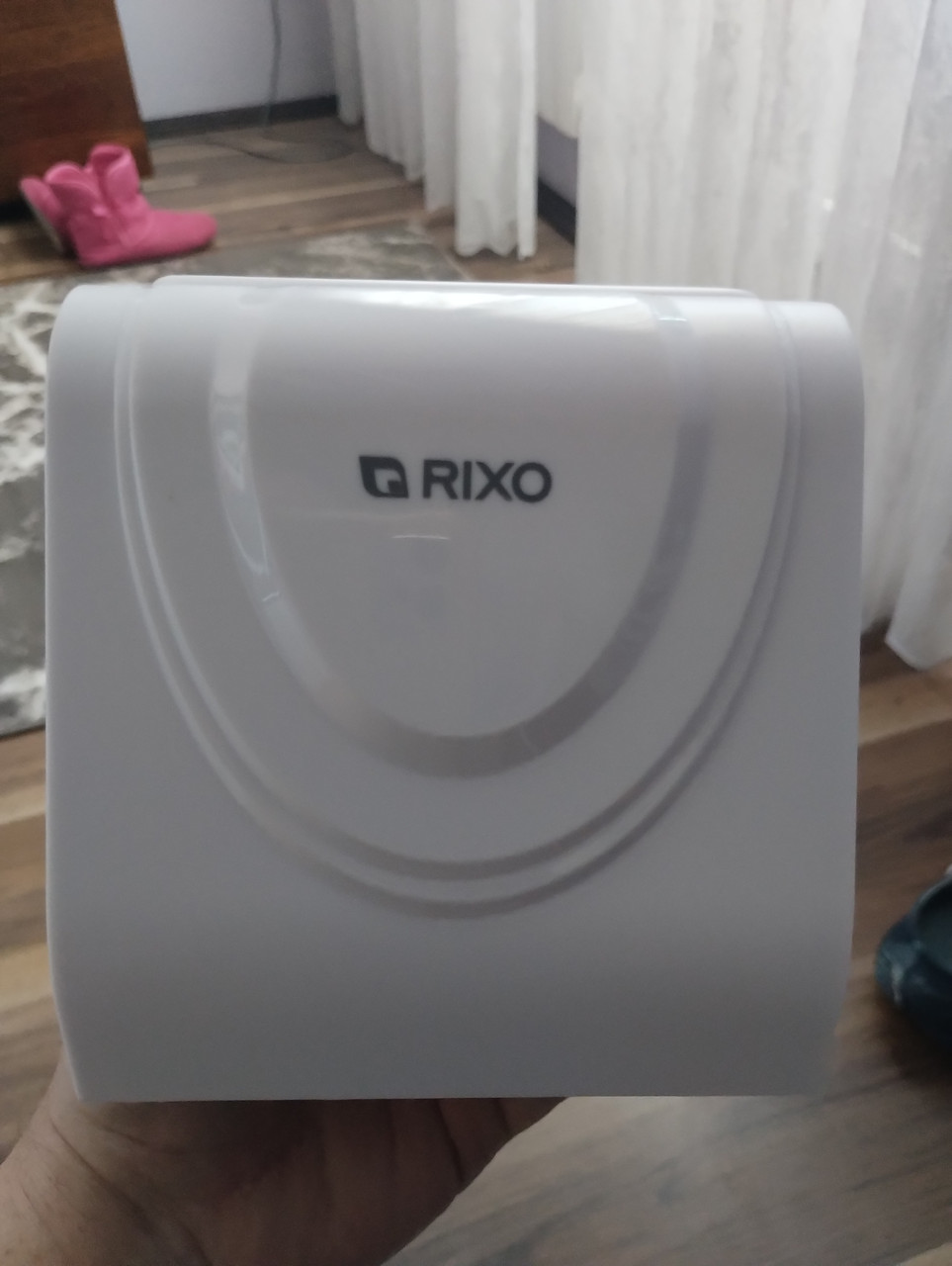 Диспенсер туалетной бумаги Rixo Bello P247W - Зображення 4