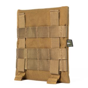 Кишені для бічних плит 15*15 (2шт) (Койот)