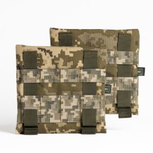 Кишені для бічних плит 15*15 (2шт) (ММ14)
