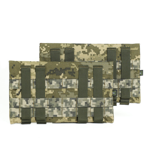 Кишені для бічних плит 15*25 (2шт) (ММ14)
