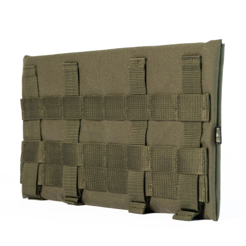 Кишені для бічних плит 15*30 (2шт) (Олива)