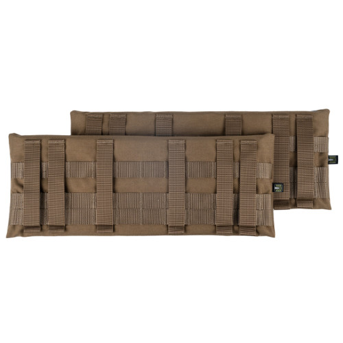 Кишені для бічних плит 15*40 (2шт) (Койот)