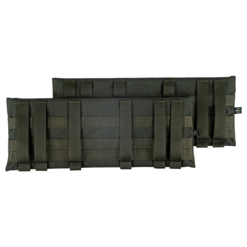 Кишені для бічних плит 15*40 (2шт) (Олива)