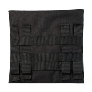 Кишені для бічних плит 20*20 (2шт) (Чорний)