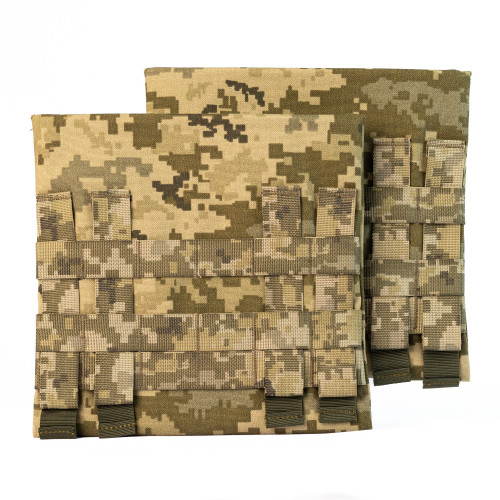 Уцінка Кишені для бічних плит 20*20 (2шт) (ММ-14)