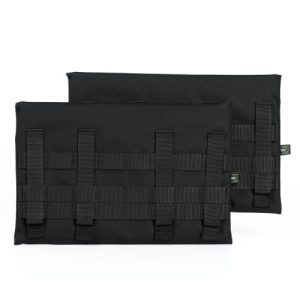 Кишені для бічних плит 20*30 (2шт) (Чорний)