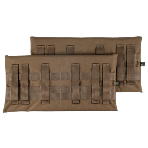 Кишені для бічних плит 20*40 (2шт) (Койот)