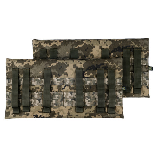 Кишені для бічних плит 20*40 (2шт) (ММ14)