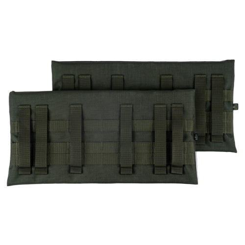 Кишені для бічних плит 20*40 (2шт) (Олива)