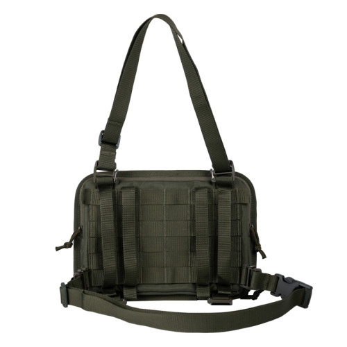 Підсумок адміністративний навігаційний (Chest Rig) XL (Олива) - Зображення 5