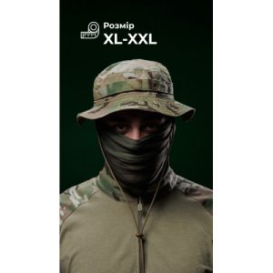 Панама тактична "Хьотр" XL-XXL (59-60 | Мультикам) ТМ Балістика