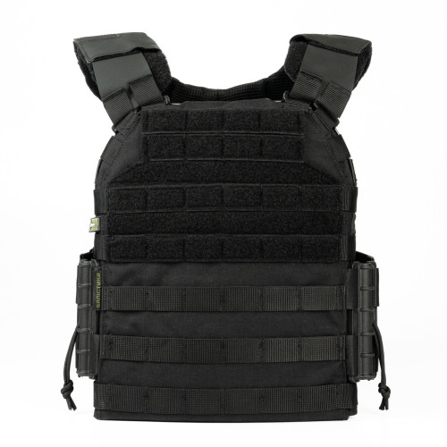 Плитоноска М3 Pro (Чорний) з системою швидкого скидання Plate carrier Балістика - Зображення 4
