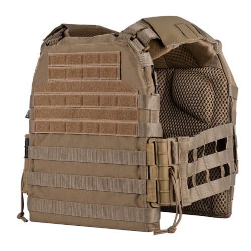Плитоноска М3 Pro Lite (XL 27х33 см) (Койот) з системою швидкого скидання
