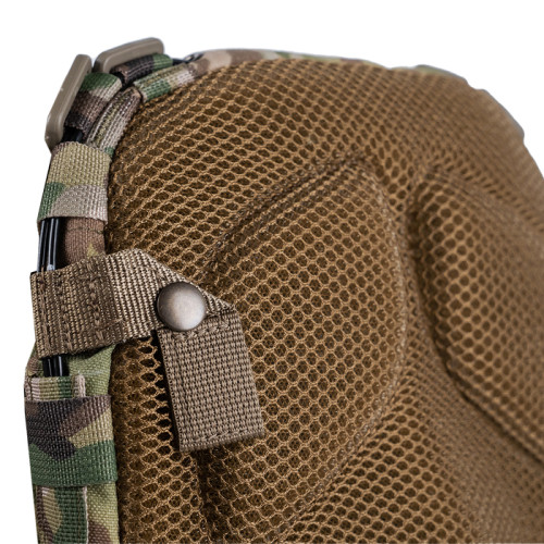 Плитоноска М3 Pro Lite (XL 27х33 см) (Мультикам неоригінальний) з системою швидкого скидання - Зображення 6