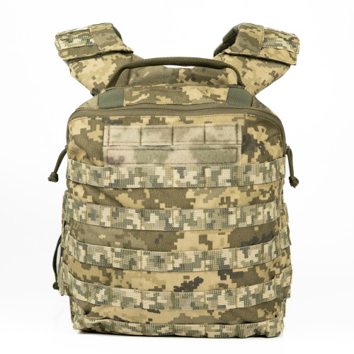 Плитоноска М3 Pro (ММ-14) з системою швидкого скидання Plate carrier Балістика - Зображення 10
