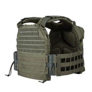 Плитоноска М3 Pro (Олива) з системою швидкого скидання Plate carrier Балістика