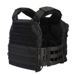 Плитоноска M3 Pro (жіноча версія) (Чорний) з системою швидкого скидання
