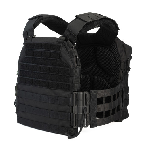 Плитоноска M3 Pro (жіноча версія) (Чорний) з системою швидкого скидання