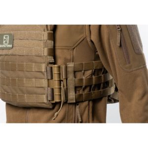 Плитоноска M3 Pro (жіноча версія) (Койот) з системою швидкого скидання
